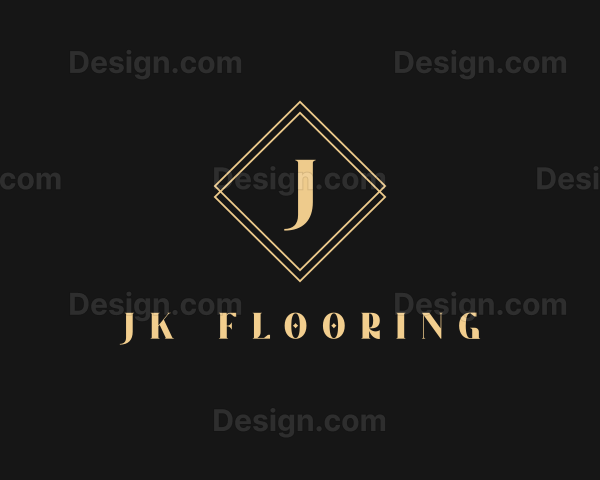 JK Flooring logo